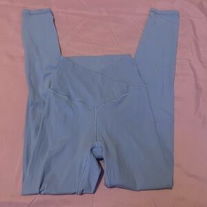 Aerie crossover leggings